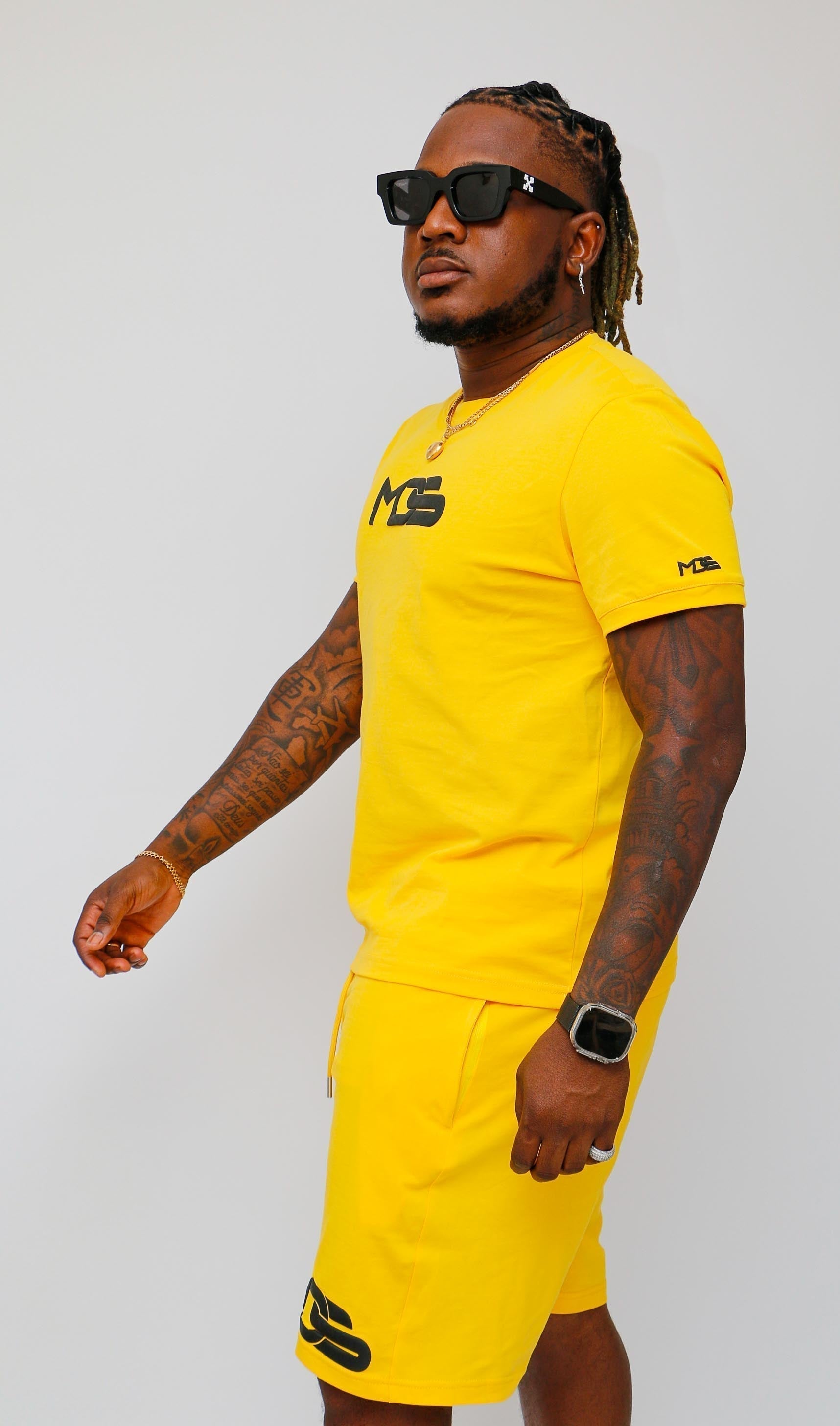 Men's Short Sets CABANA HOMEM | Conjuntos Masculinos de Verão