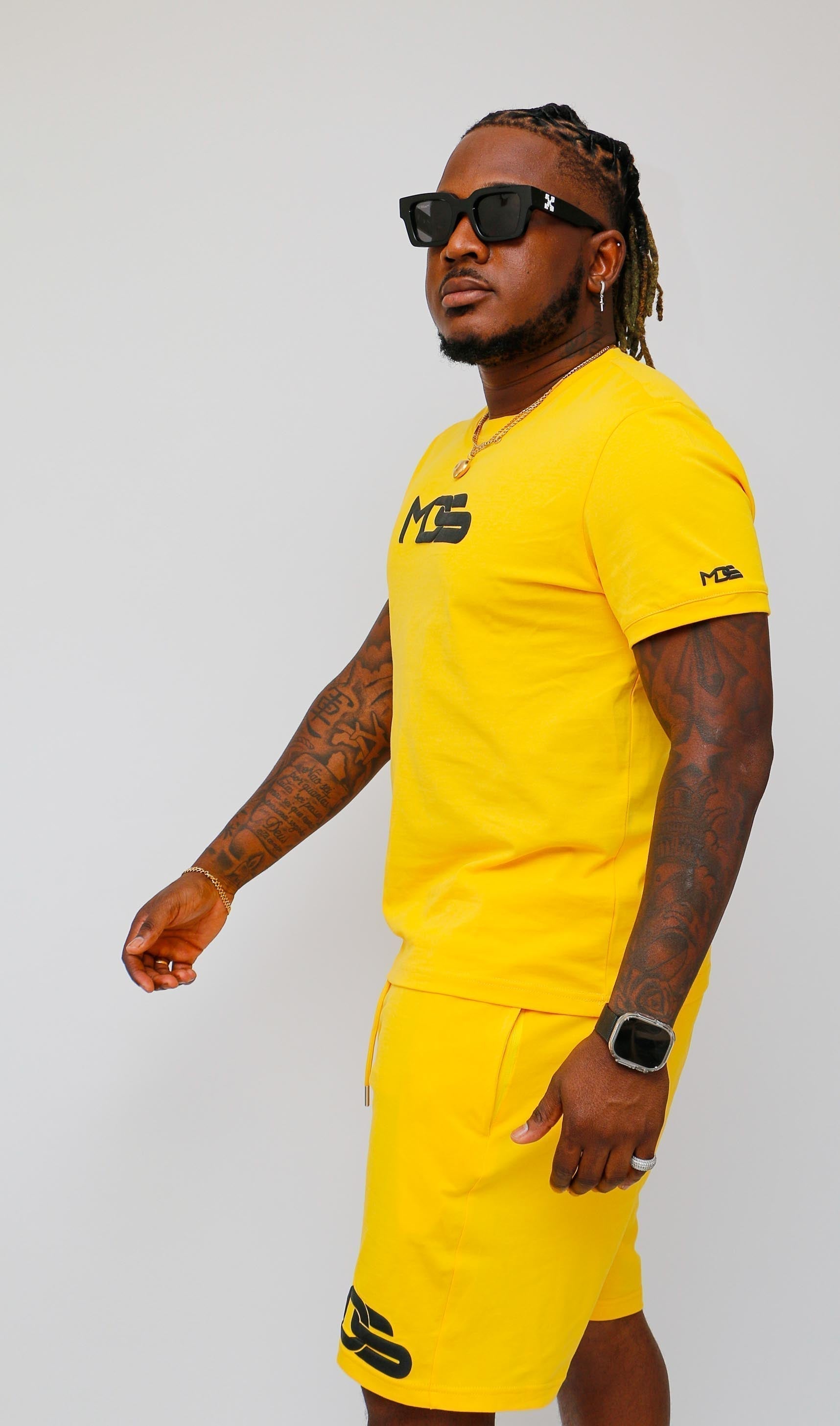 Men's Short Sets CABANA HOMEM | Conjuntos Masculinos de Verão