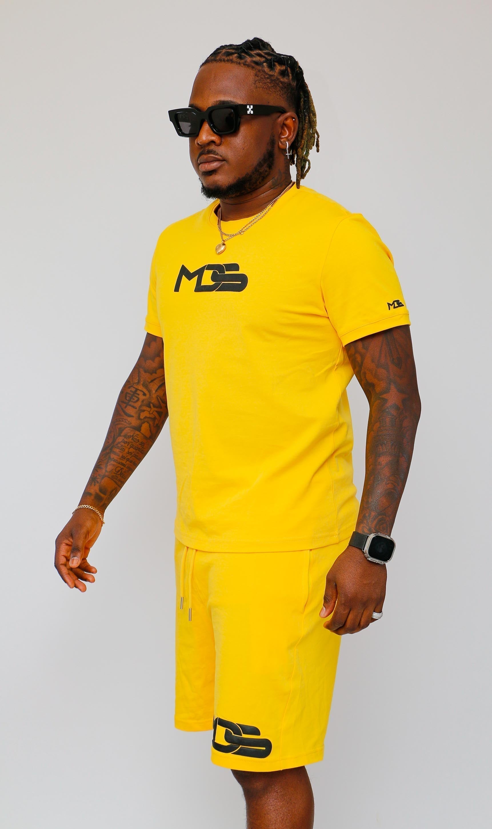 Men's Short Sets CABANA HOMEM | Conjuntos Masculinos de Verão