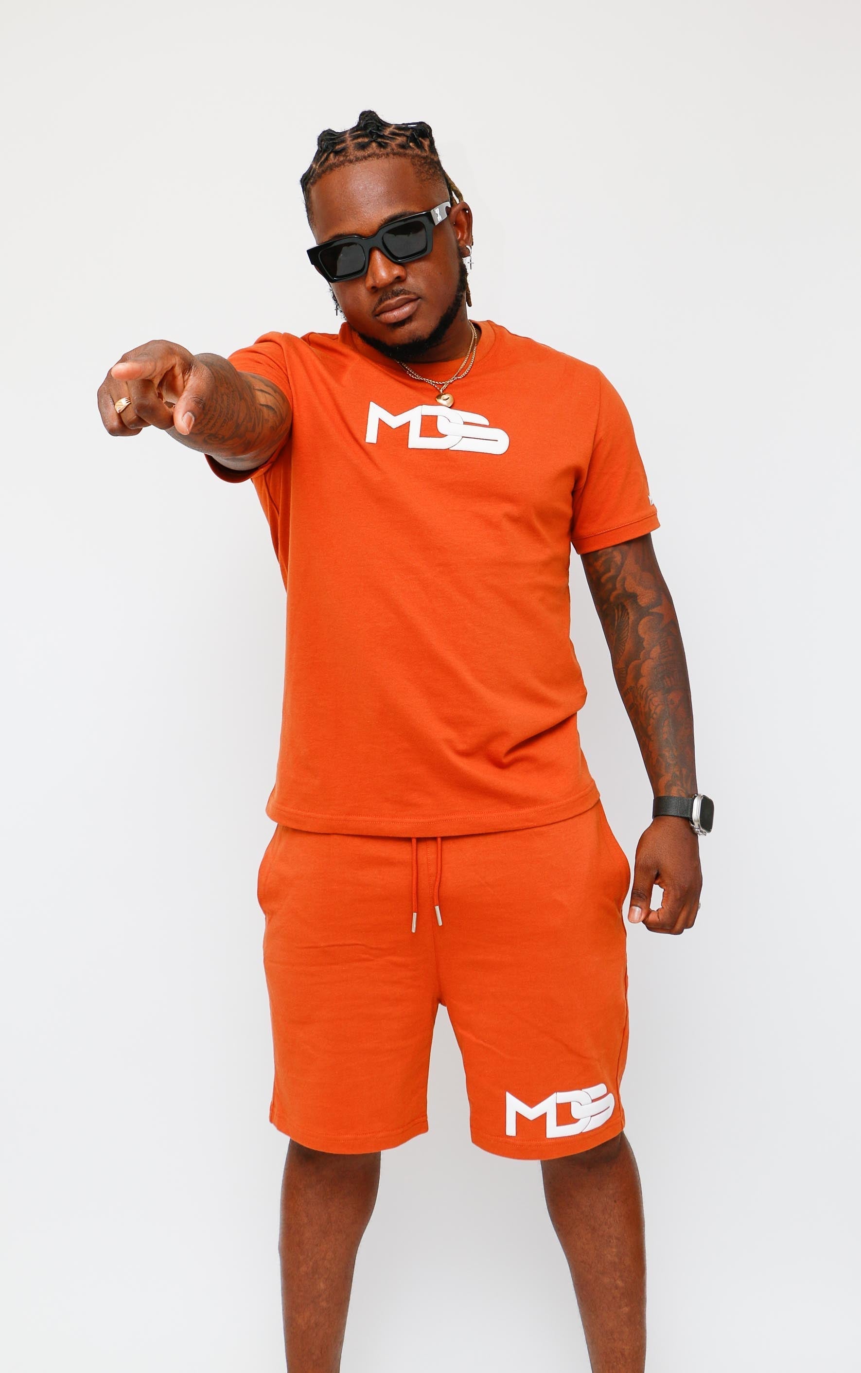 Men's Short Sets CABANA HOMEM | Conjuntos Masculinos de Verão