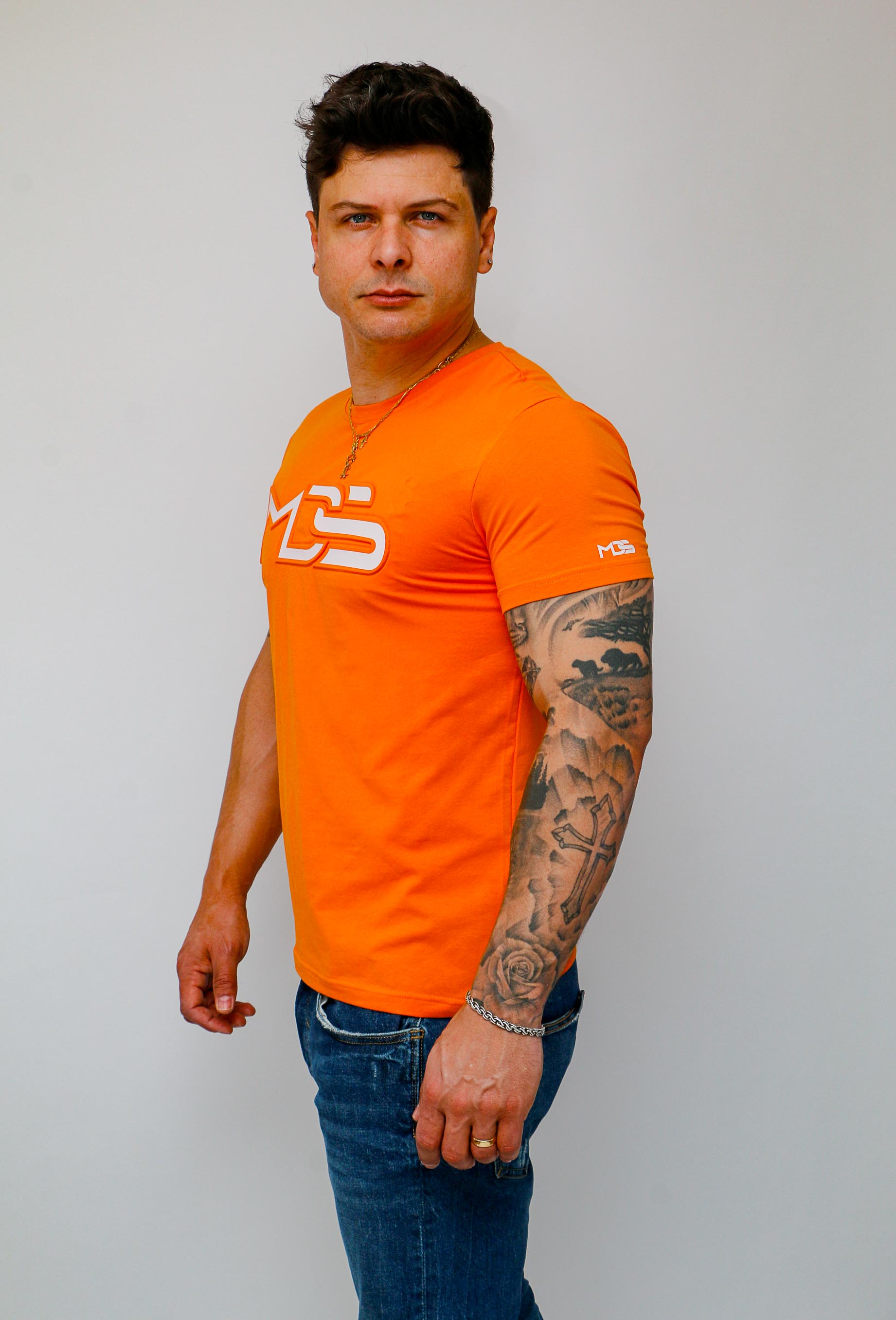 Custom T Shirts 3D Homem | Estilo Único e Design Personalizado