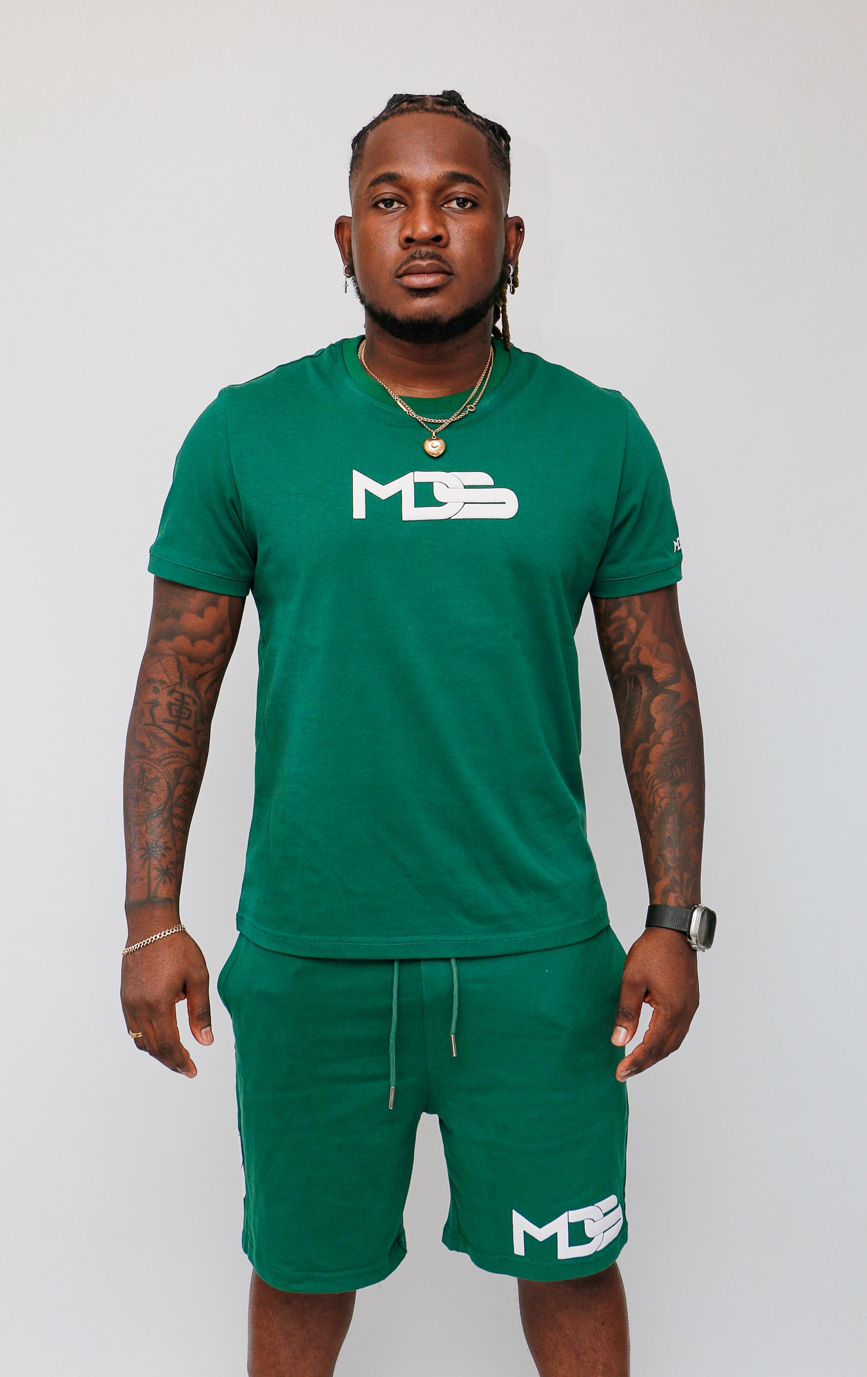 Men's Short Sets CABANA HOMEM | Conjuntos Masculinos de Verão