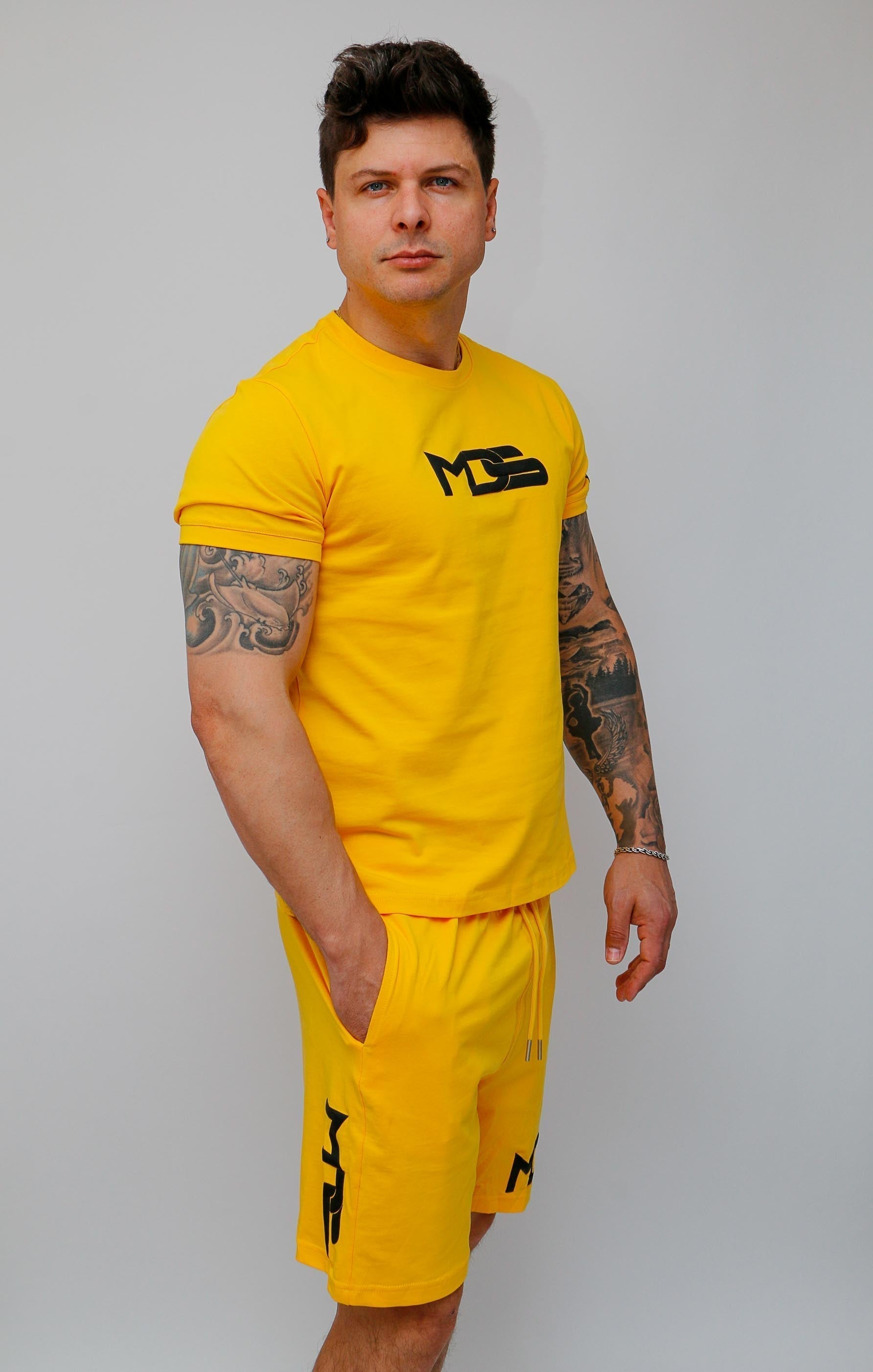 Men's Short Sets CABANA HOMEM | Conjuntos Masculinos de Verão