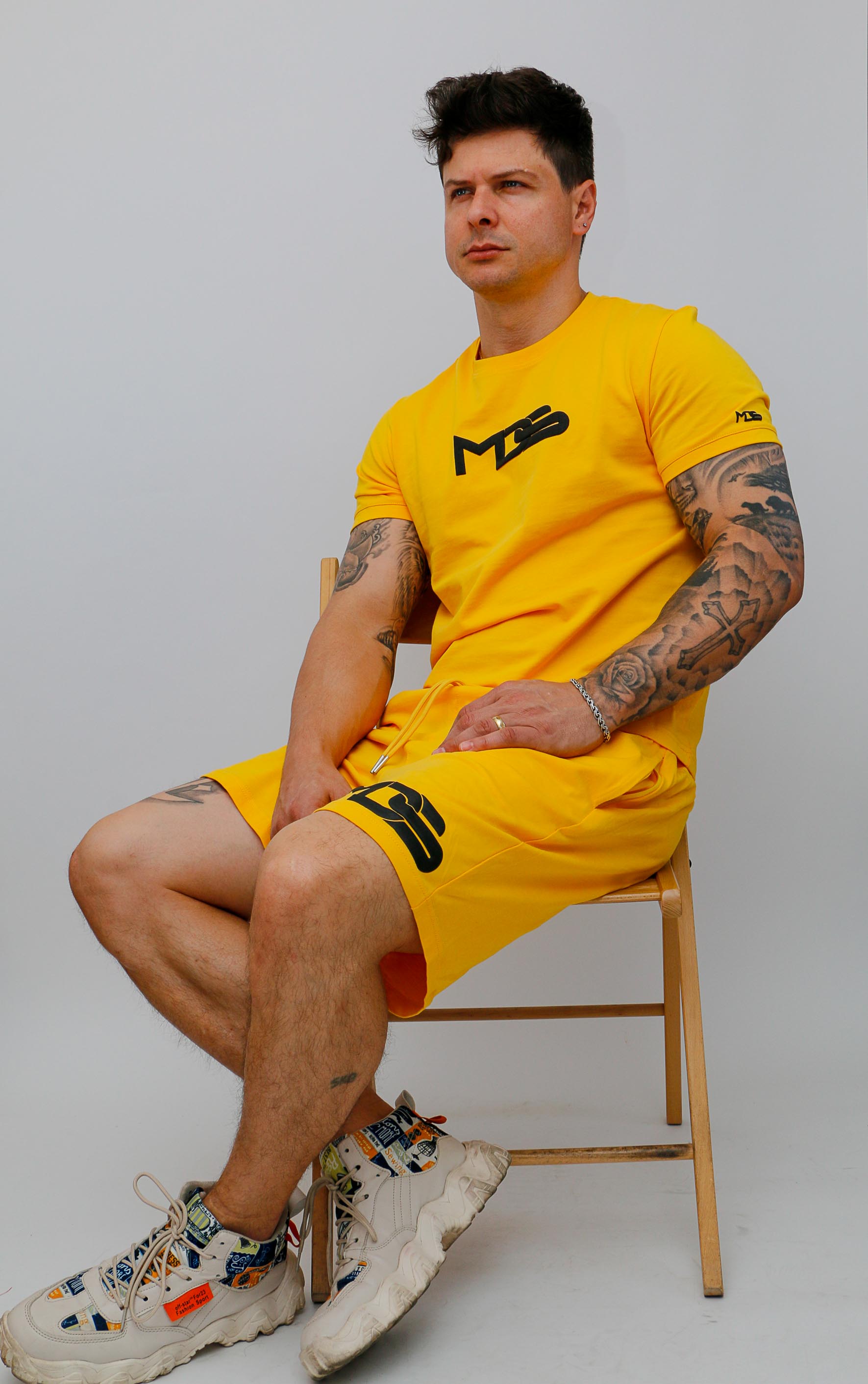 Men's Short Sets CABANA HOMEM | Conjuntos Masculinos de Verão