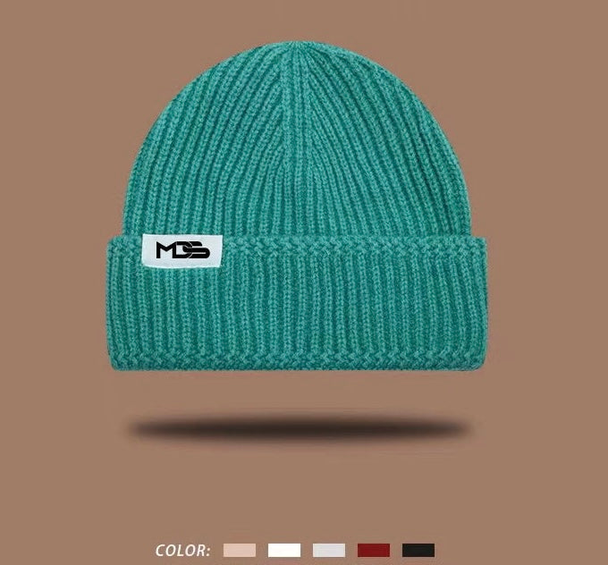 Knit Beanie | Gorro Quente e Estiloso para o Inverno