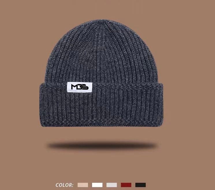 Knit Beanie | Gorro Quente e Estiloso para o Inverno