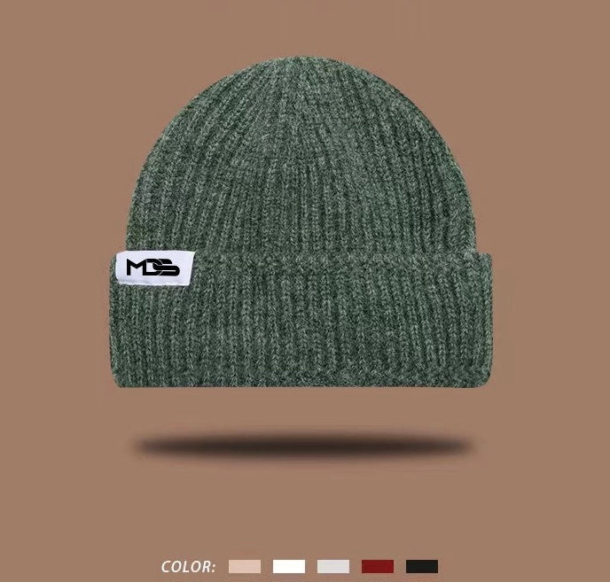 Knit Beanie | Gorro Quente e Estiloso para o Inverno