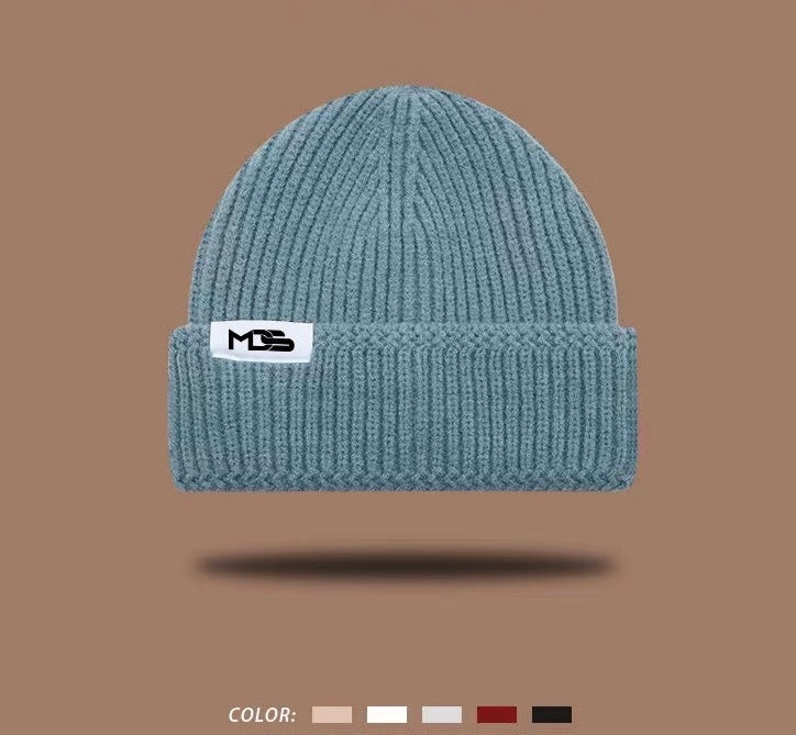 Knit Beanie | Gorro Quente e Estiloso para o Inverno