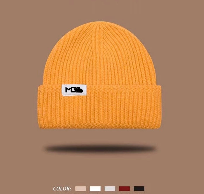 Knit Beanie | Gorro Quente e Estiloso para o Inverno