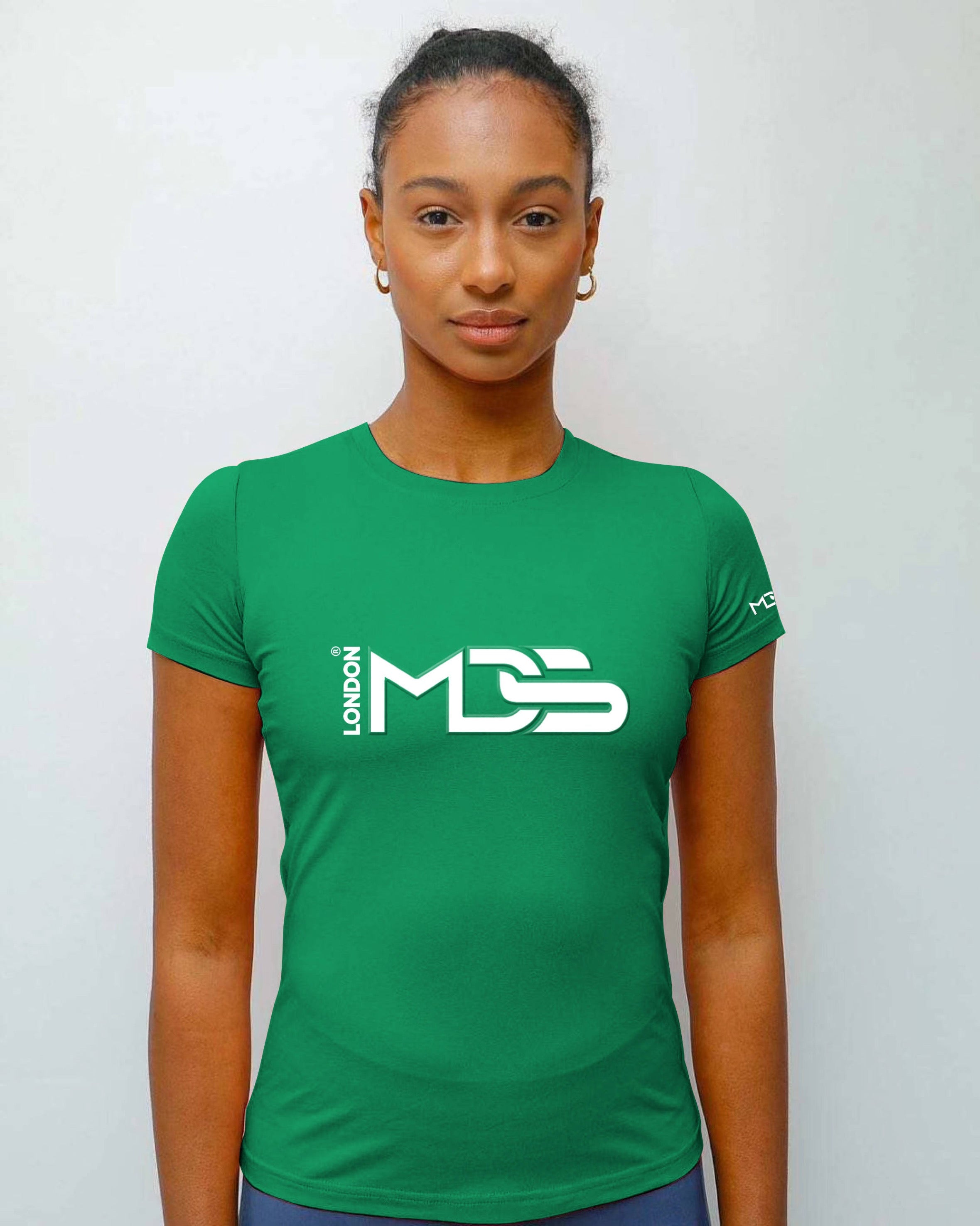 3D T-Shirt para Mulheres | Estilo Único e Conforto MDS