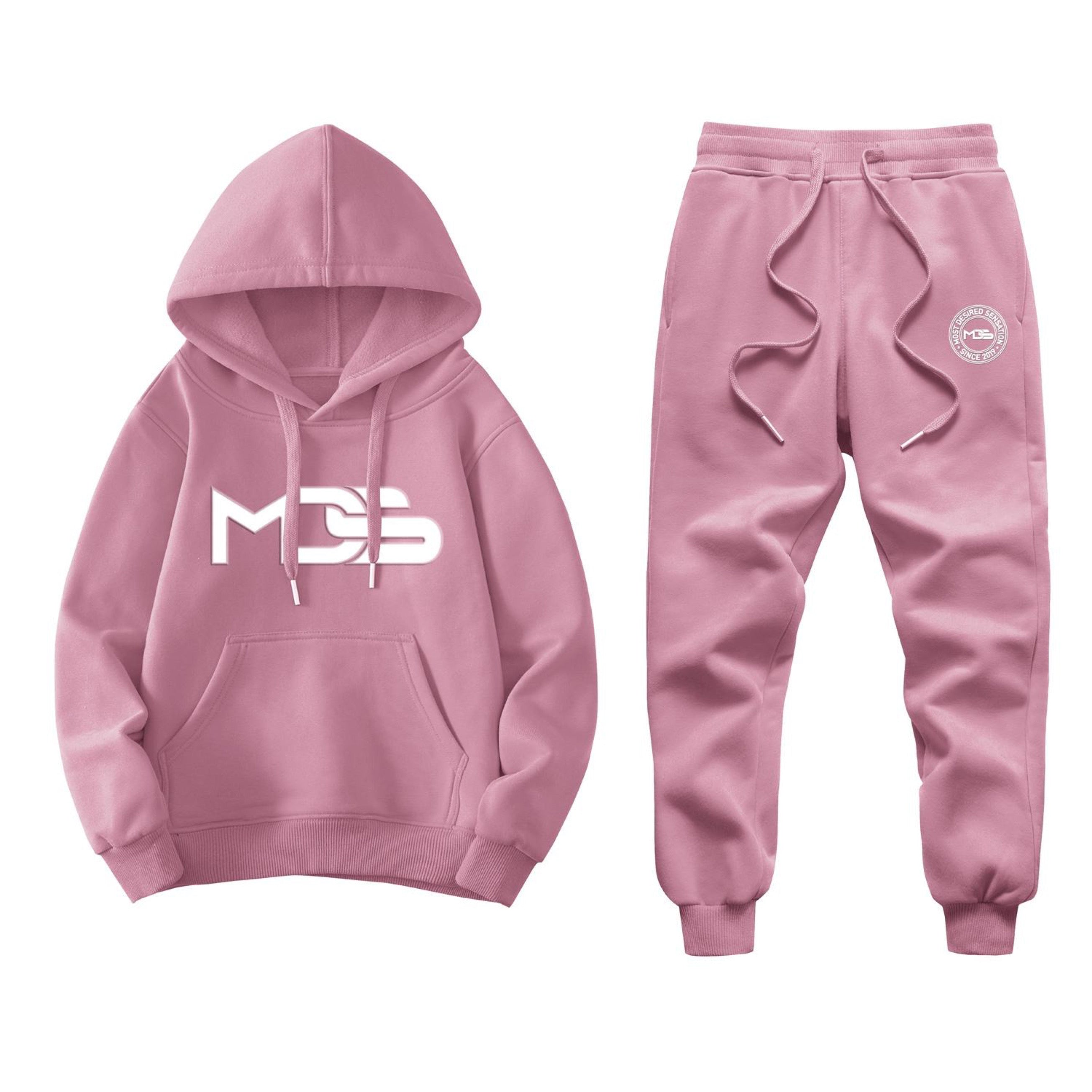 Tracksuit Set JALÉ HOMEM MDS | Conforto e Estilo Moderno