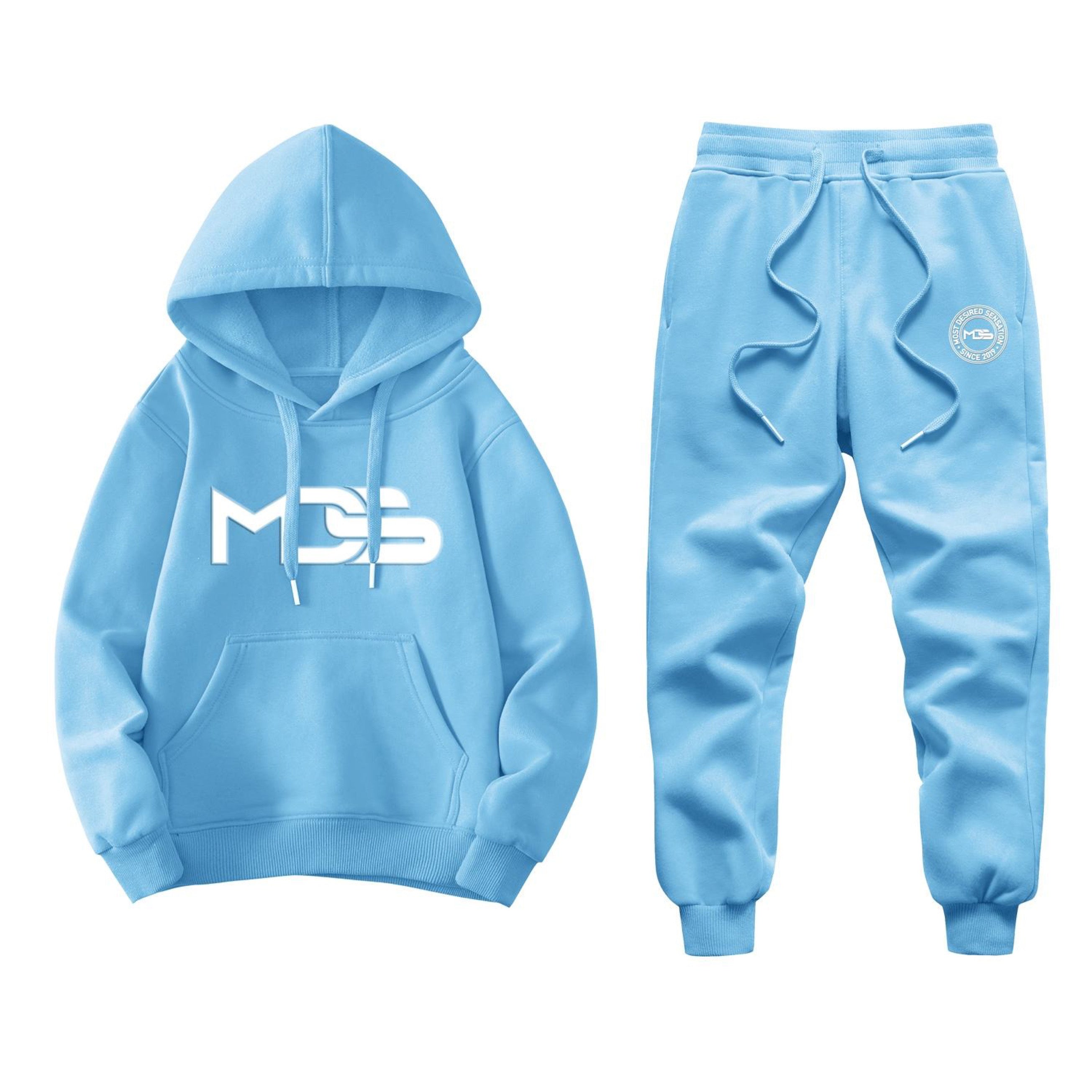 Tracksuit Set JALÉ HOMEM MDS | Conforto e Estilo Moderno