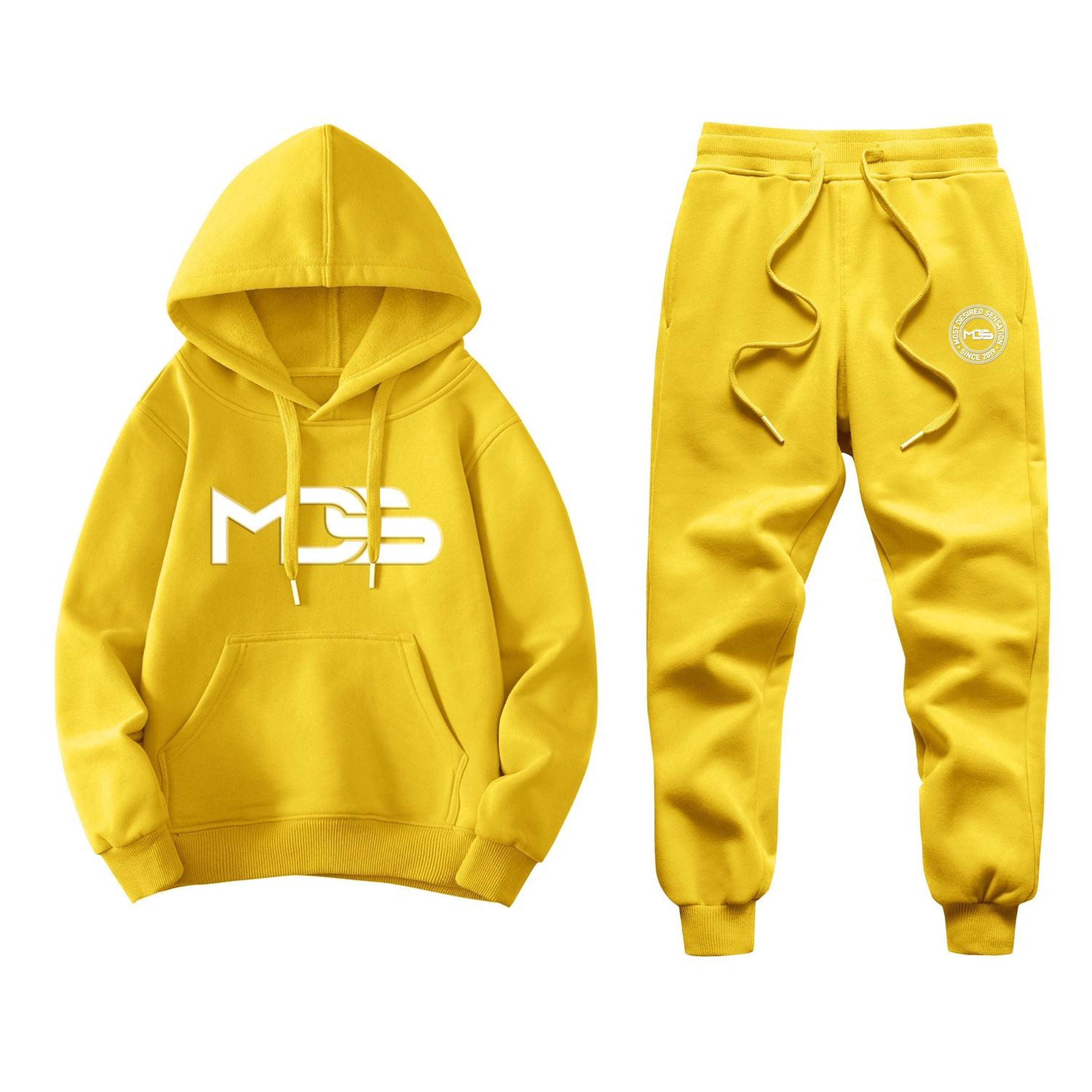 Tracksuit Set JALÉ HOMEM MDS | Conforto e Estilo Moderno